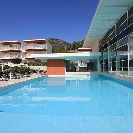 Sporting Club Resort Praia a Mare Esterno foto