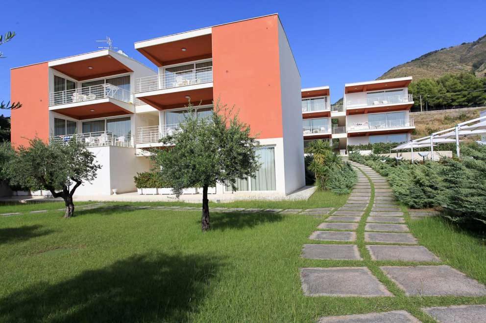 Sporting Club Resort Praia a Mare Esterno foto