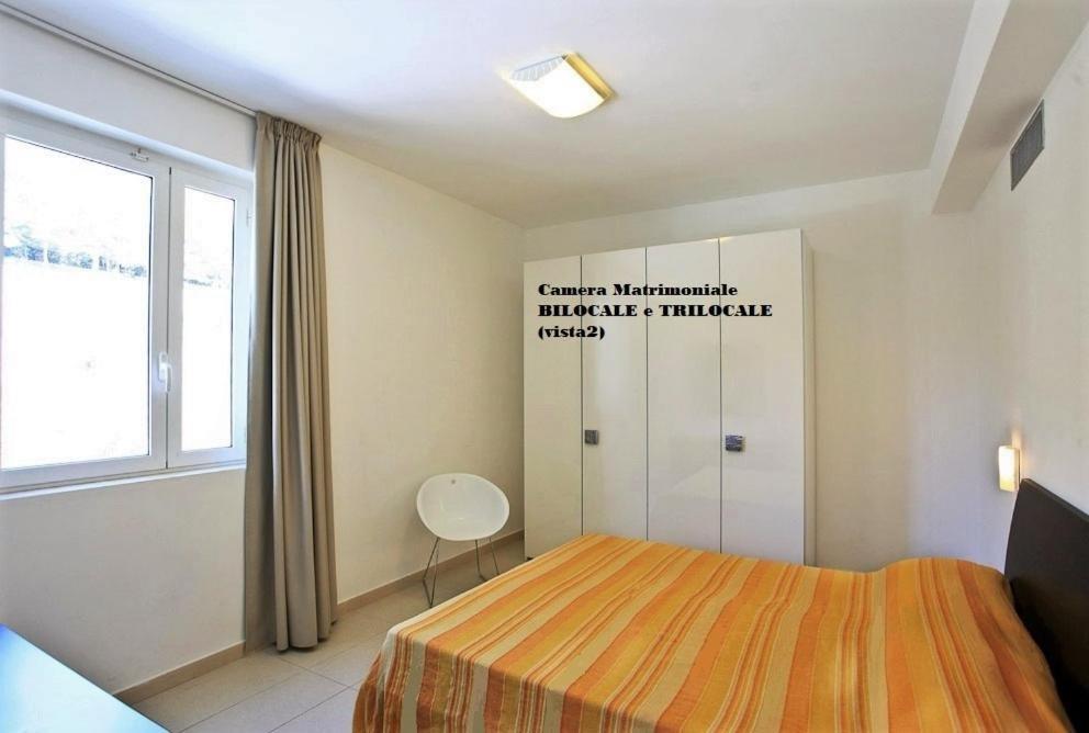 Sporting Club Resort Praia a Mare Esterno foto
