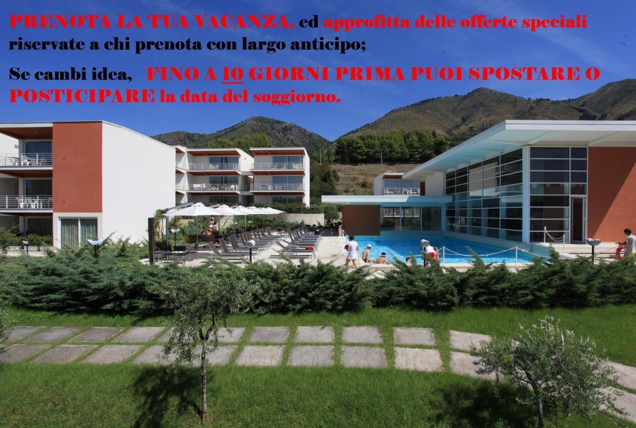 Sporting Club Resort Praia a Mare Esterno foto