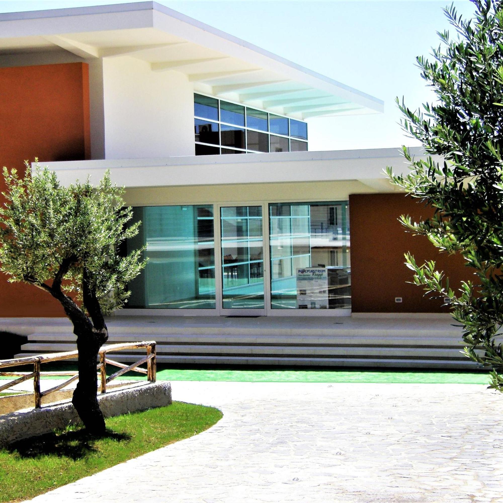 Sporting Club Resort Praia a Mare Esterno foto