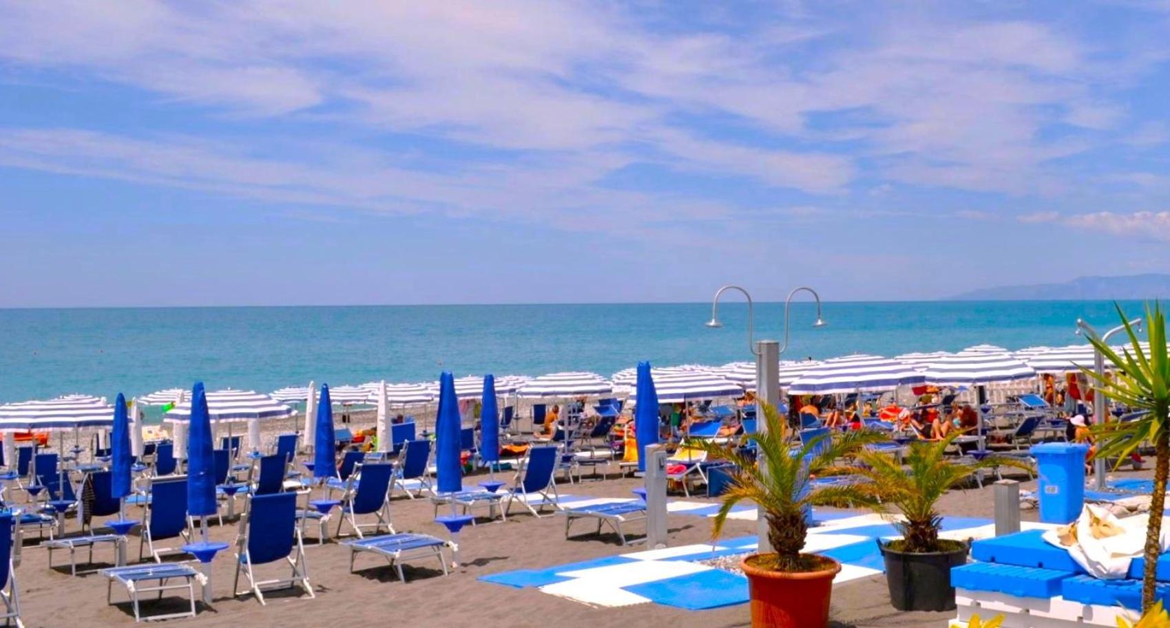Sporting Club Resort Praia a Mare Esterno foto