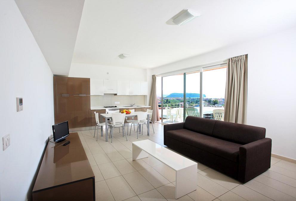 Sporting Club Resort Praia a Mare Esterno foto