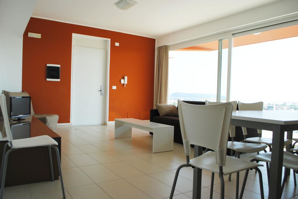 Sporting Club Resort Praia a Mare Esterno foto