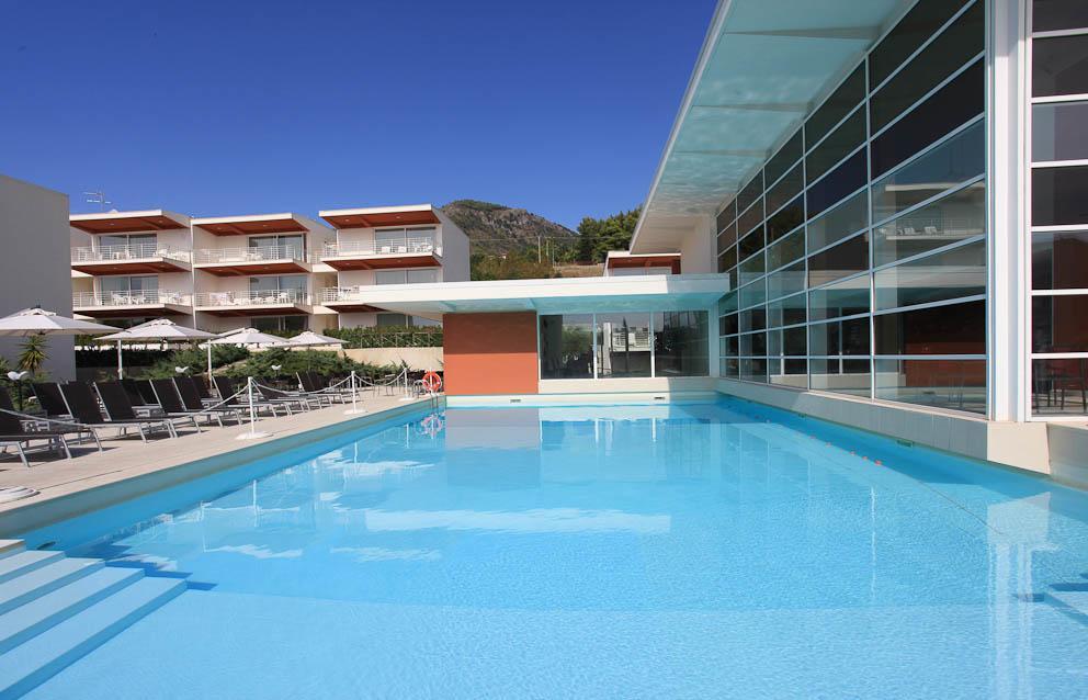 Sporting Club Resort Praia a Mare Esterno foto