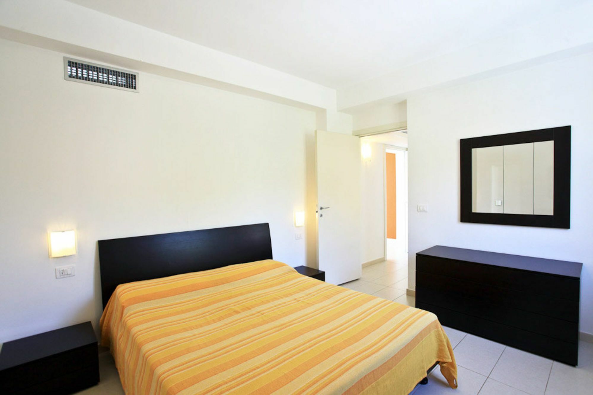 Sporting Club Resort Praia a Mare Esterno foto