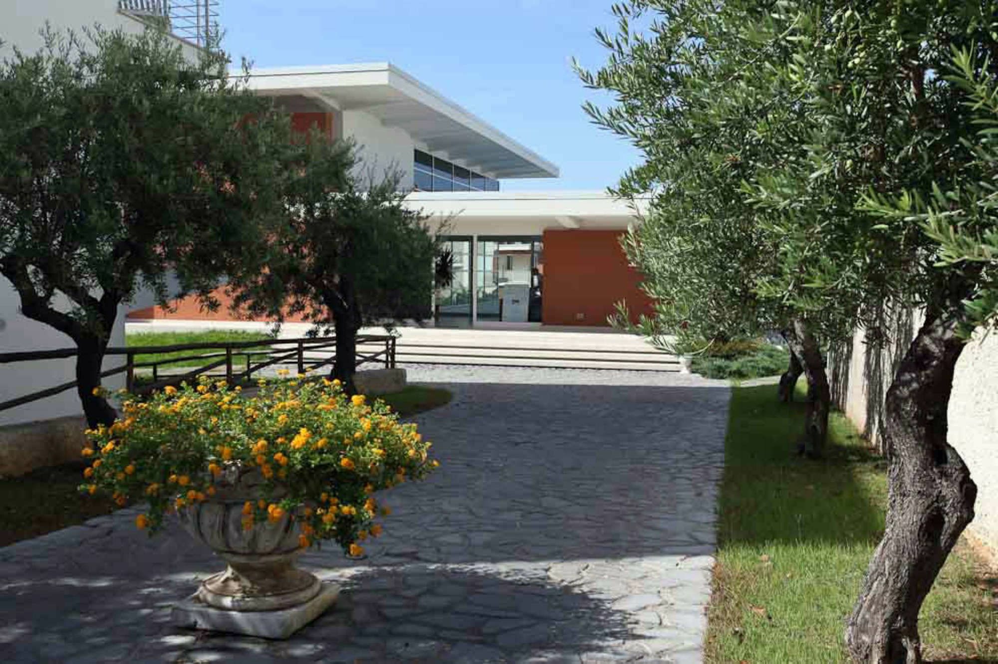 Sporting Club Resort Praia a Mare Esterno foto