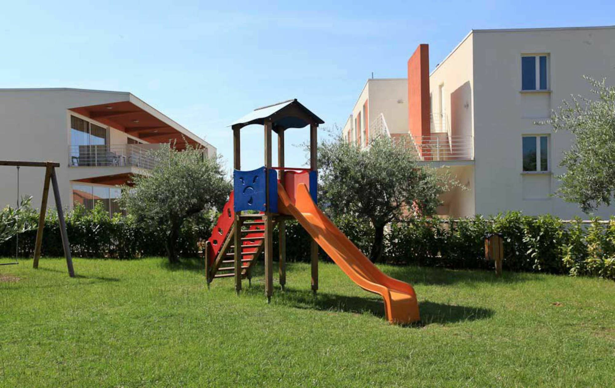 Sporting Club Resort Praia a Mare Esterno foto