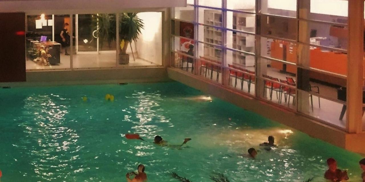 Sporting Club Resort Praia a Mare Esterno foto